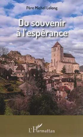 Couverture du produit · Du souvenir à l'espérance