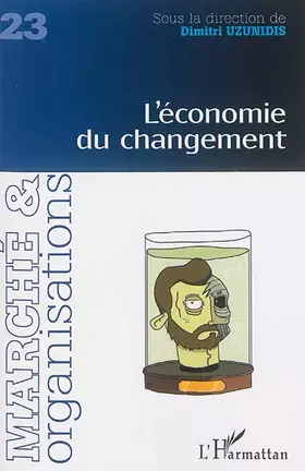 Couverture du produit · L'économie du changement