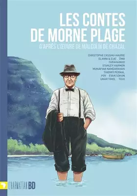 Couverture du produit · Les contes de morne plage