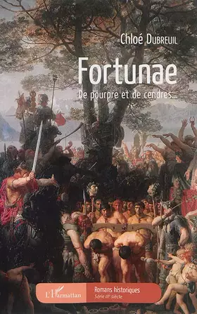 Couverture du produit · Fortunae: De pourpre et de cendres...