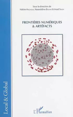 Couverture du produit · Frontières numériques et artéfacts