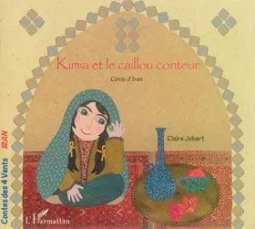 Couverture du produit · Kimia et le caillou conteur