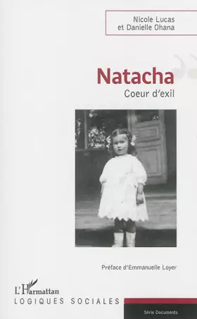 Couverture du produit · Natacha: Coeur d'exil