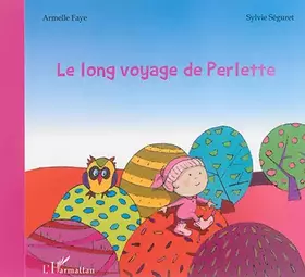 Couverture du produit · Le long voyage de Perlette