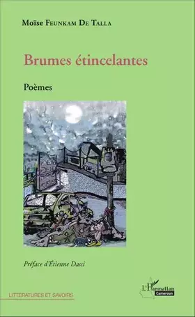 Couverture du produit · Brumes étincelantes. Poèmes