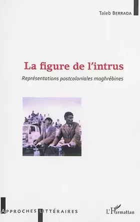Couverture du produit · La Figure de l'intrus