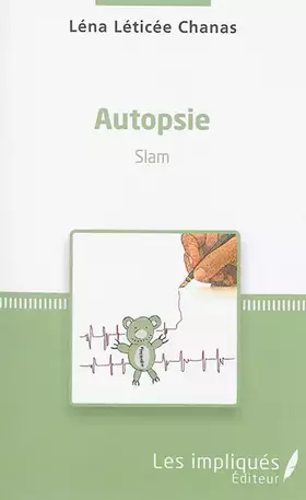 Couverture du produit · Autopsie: Slam