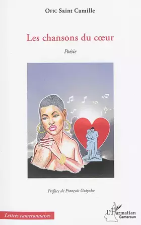 Couverture du produit · Les chansons du coeur: Poésie