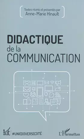 Couverture du produit · Didactique de la communication