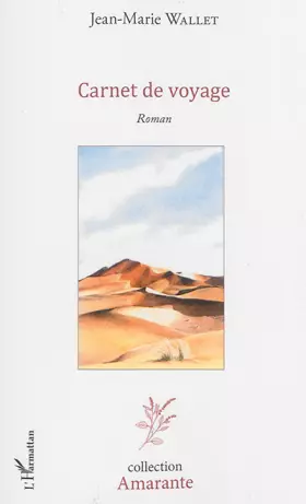 Couverture du produit · Carnet de voyage: Roman