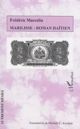 Couverture du produit · Marilisse : roman haïtien