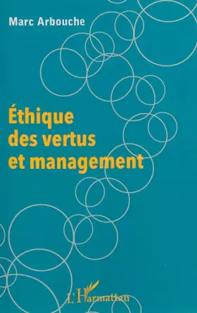 Couverture du produit · Éthique des vertus et management