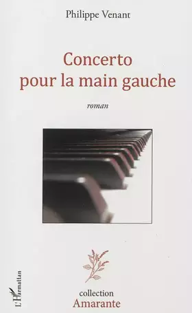 Couverture du produit · Concerto pour la main gauche
