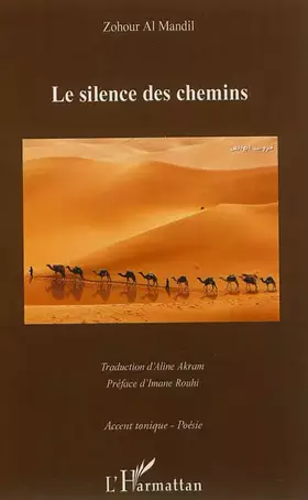 Couverture du produit · Le silence des chemins