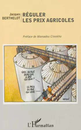 Couverture du produit · Réguler les prix agricoles
