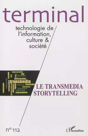 Couverture du produit · Transmedia storytelling