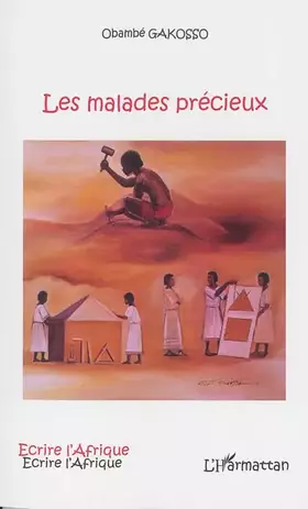 Couverture du produit · Les malades précieux