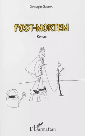 Couverture du produit · Post-Mortem: Roman