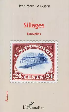 Couverture du produit · Sillages: Nouvelles