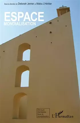 Couverture du produit · Espace mondialisation