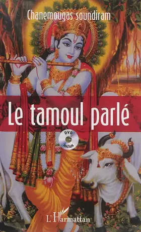 Couverture du produit · Le tamoul parlé: (DVD inclus)