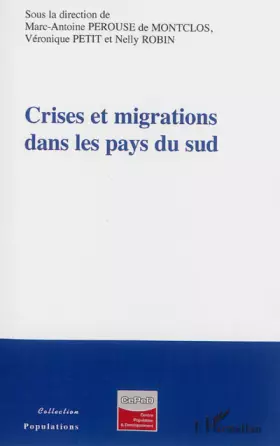 Couverture du produit · Crises et migrations dans les pays du sud