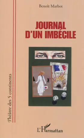 Couverture du produit · Journal d'un imbécile