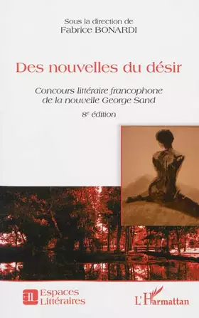 Couverture du produit · Des nouvelles du désir