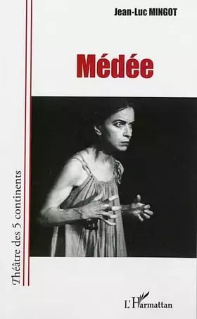 Couverture du produit · Médée
