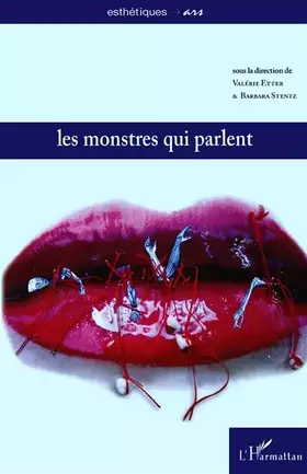 Couverture du produit · Les monstres qui parlent