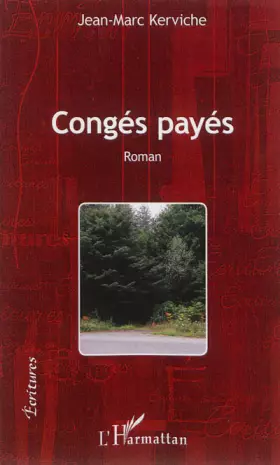 Couverture du produit · Congés payés