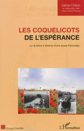 Couverture du produit · Les coquelicots de l'espérance