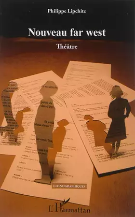 Couverture du produit · Nouveau far west: Théâtre
