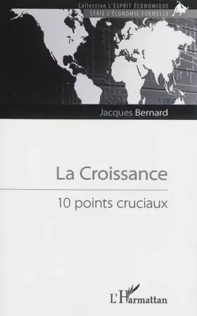Couverture du produit · La Croissance: 10 points cruciaux