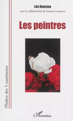 Couverture du produit · Les Peintres