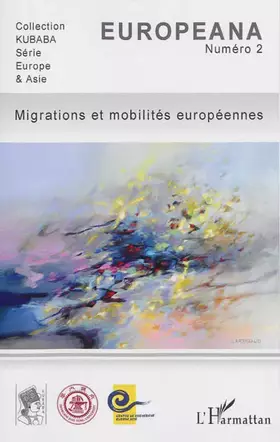 Couverture du produit · Migrations et mobilités européennes