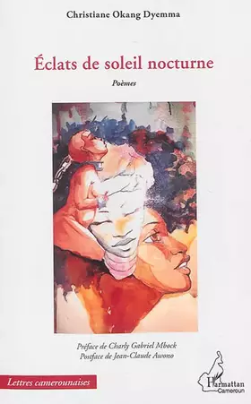 Couverture du produit · Éclats de soleil nocturne: Poèmes