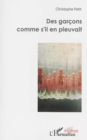Couverture du produit · Des garçons comme s'il en pleuvait
