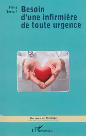 Couverture du produit · Besoin d'une infirmière de toute urgence