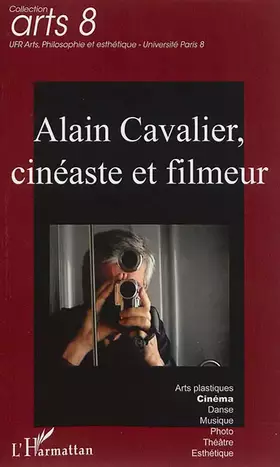 Couverture du produit · Alain Cavalier, cinéaste et filmeur