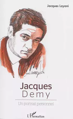 Couverture du produit · Jacques Demy: Un portrait personnel