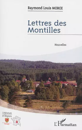 Couverture du produit · Lettres des Montilles
