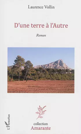 Couverture du produit · D'une terre à l'autre: Roman