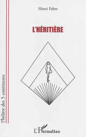 Couverture du produit · L'Héritière
