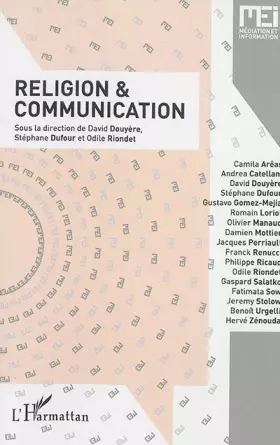 Couverture du produit · Religion et communication