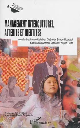 Couverture du produit · Management interculturel, altérité et identités
