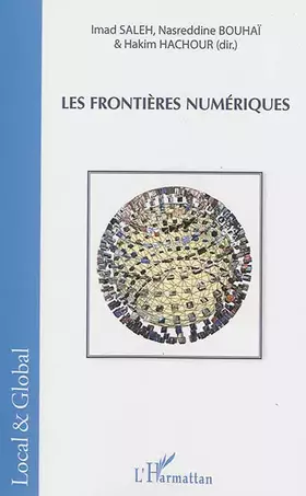 Couverture du produit · Les frontières numériques
