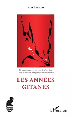 Couverture du produit · Les années gitanes