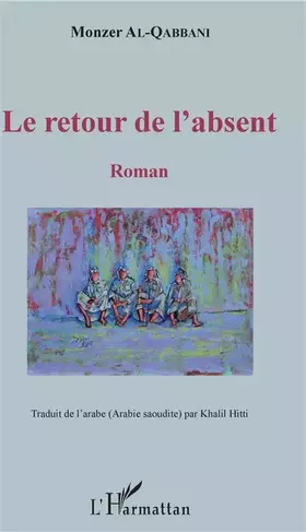 Couverture du produit · Le retour de l'absent