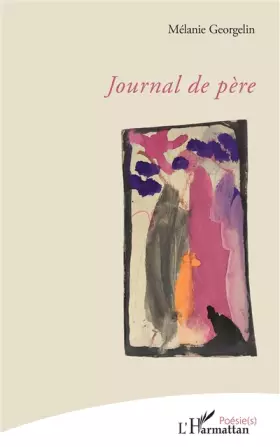 Couverture du produit · Journal de père